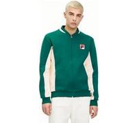 FILA Settanta Track Jacket Aventurine-antique White Taille: S | Blousons d'aviateurs Outlet | Homme | Blanche