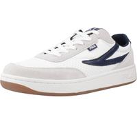 FILA Sevaro S White- Navy Taille: 45 | Baskets Outlet | Homme | Bleu