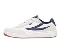 FILA Sevaro S Wmn White- Navy Taille: 36 | Baskets Outlet | Femme | Bleu