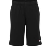 FILA Short de survêtement Lusciano Noir Taille L Homme