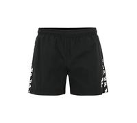 FILA Shorts de bain 'Segrate' noir / blanc, Taille S