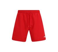FILA Shorts de bain 'SOMALIA' rouge / blanc, Taille XS