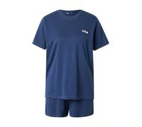 FILA Shorty bleu marine / blanc, Taille XL