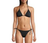 FILA Sibu Triangle Bikini Black Taille: XS | Outlet | Femme | Le Noir