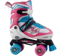 Fila Skate Joy Girl Blanc / Rose / Bleu ciel EU 35-38