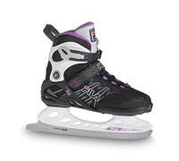 FILA SKATES 010421025 Primo Ice Lady Inline Skate Femme Blck/GRY/MAGENT Taille 39