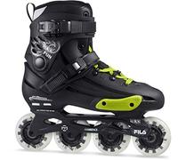 Fila Patins en ligne 010618055 NRK FUN Unisexe Noir/Jaune/Magenta Pointure 44