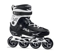 FILA SKATES Houdini Evo Inline Skate Unisex, Black/White, 44