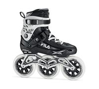 FILA SKATES 010620077 Houdini 125 Inline Skate Unisex Black/White Taille 46