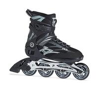 FILA SKATES 010621210 Argon 84 Inline Skate Homme Black/Grey Taille 43.5
