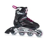 FILA SKATES 010621215 Argon 84 Lady Inline Skate Femme Black/Magenta Taille 37.5