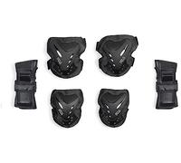 FILA SKATES 60750904 FILA JR BOY FP GEARS BLK/RED Inline skate Unisex BLK/RED Size EU XS