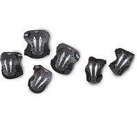 Fila - Patins inline Multitech Gear Protector Noir Taille EU L