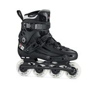 FILA SKATES NRK Pro Inline Skate Unisex, Black, 43