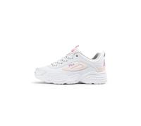 FILA Skye Teens Basket, White Carinaria, 37 EU