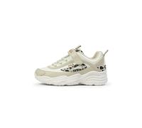 FILA Skye V Kids Basket, Motif Tortues, 32 EU