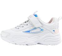 Fila Baskets Skye V Kids pour enfant Blanc/Violet iridescent Taille 30 EU