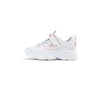 FILA Skye V Kids Baskets Blanc Carinaria, 34 EU, White Carinaria, 34 EU