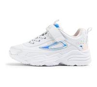 FILA Skye V Kids White-purple Iridescent Taille: 31 | Chaussures Outlet | Unisex | Blanche
