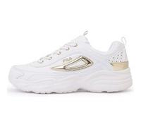 FILA Skye Wmn White-gold Taille: 40 | Baskets Outlet | Femme | Blanche