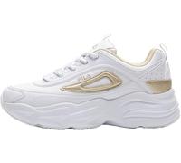 FILA Skye ZP wmn Baskets pour femme, blanc/champagne, 40 EU