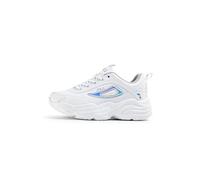 FILA Skye ZP WMN Baskets pour Femme, Blanc Iridescent, 38 EU, Blanc Iridescent, 38 EU