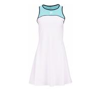 Fila Skylar Robe Femmes - blanc, turquoise L