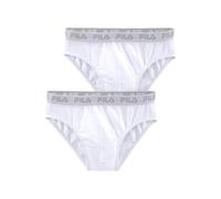 FILA FU5003/2, Slip Homme, Blanc, L