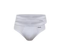 FILA Slip bleu marine / blanc, Taille S