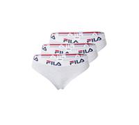 FILA Slip bleu marine / gris chiné / rouge / blanc, Taille M