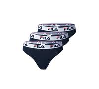 FILA Slip bleu marine / rouge / blanc, Taille S
