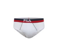 FILA Slip bleu marine / rouge vif / blanc, Taille M