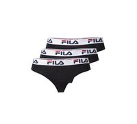 FILA Slip bleu marine / rouge vif / noir / blanc naturel, Taille L