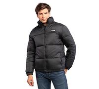 FILA Soller Puff Veste pour homme Noir Taille XL