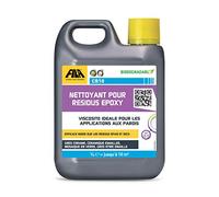 FILA Surface Care Solutions CR10 Nettoyant Professionel pour Residus Epoxy 1 L