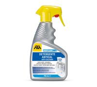 Fila Solutions DEEPCLEAN Spray anticalcaire salle de bain douche Robinets | Élimine les dépôts de calcaire sans rinçage et redonne de l'éclat aux robinets, aux sanitaires et aux surfaces de salle de