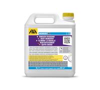 FILA Solutions NORUST XL Détachant Antirouille Marbre Sols - 5L | Solution concentrée pour éliminer les taches d'oxydation étendues sur sols et pierres naturelles