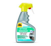 FILA Solutions POWER DEGREASER Spray Dégraissant Cuisine Four - 750ml | Mousse active dégraissante universelle pour cuisine, four incrusté et pièces mécaniques de vélo