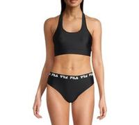 FILA Sorano Racer Back Bikini Black Taille: M | Bikinis Outlet | Femme | Le Noir