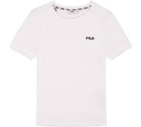 FILA Sosa Logo Tee Bright White Taille: M | Chemises Outlet | Femme | Blanche