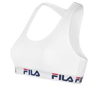 Fila Soutien-Gorge Coton, Brassière Femme, Sport, Liberté de Mouvement