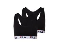 FILA Soutien-gorge rouge / noir / blanc, Taille 100