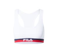 Brassière Fila Elastic Nos blanc - XL