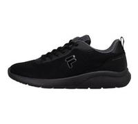 FILA Homme Spitfire 4 Chaussure de Course , Noir Phantom, 44 EU