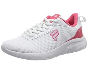 FILA Spitfire Teens Chaussure de Course, Nimbus Cloud Teaberry, 38 EU