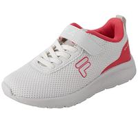 FILA Spitfire V Kids, Chaussure de Course, Nimbus Cloud-Teaberry,