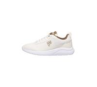 FILA Spitfire WMN Chaussures de Course pour Femme, Marshmallow Sepia Tint, 37 EU
