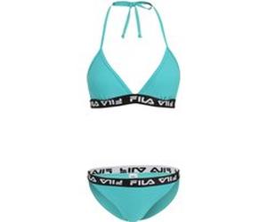 FILA Split Triangle Bikini Baltic Taille: L | Bikinis Outlet | Femme