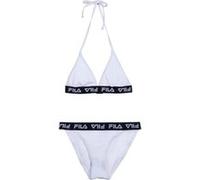 FILA Split Triangle Bikini Bright White Taille: XS | Bikinis Outlet | Femme | Blanche