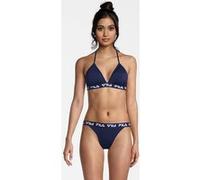 FILA Split Triangle Bikini Medieval Blue Taille: XS | Bikinis Outlet | Femme | Bleu